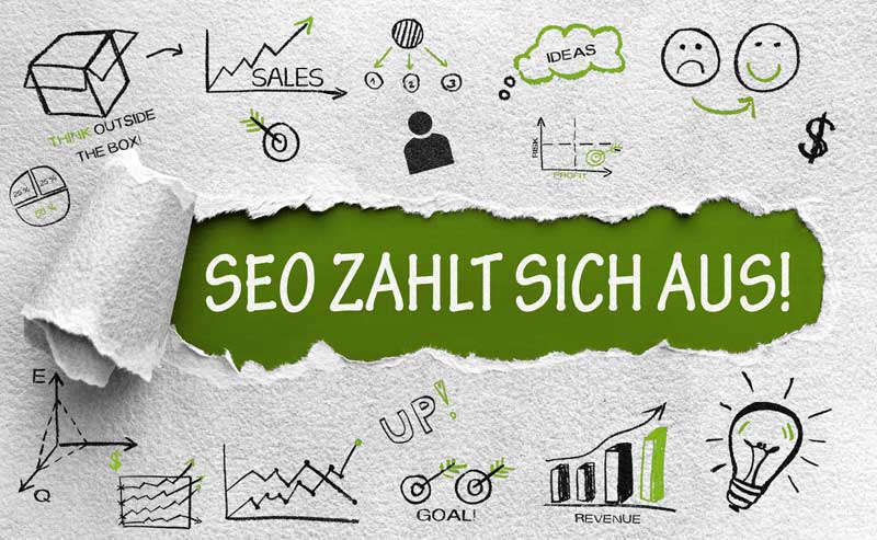SEO zahlt sich aus